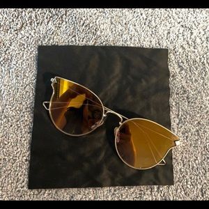 Gianni Venturi Gold Reflectors